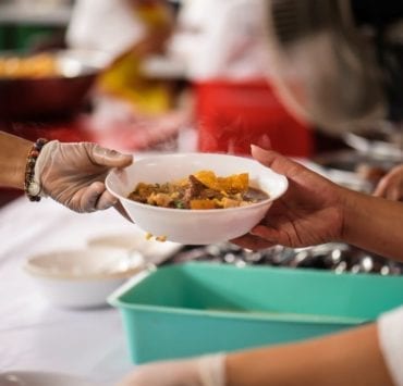 where to find free food in Huntsville