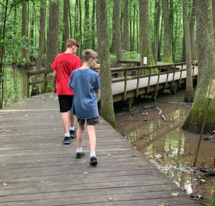 summer fun in madison alabama