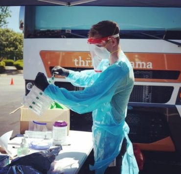 Thrive Alabama covid-19 testing