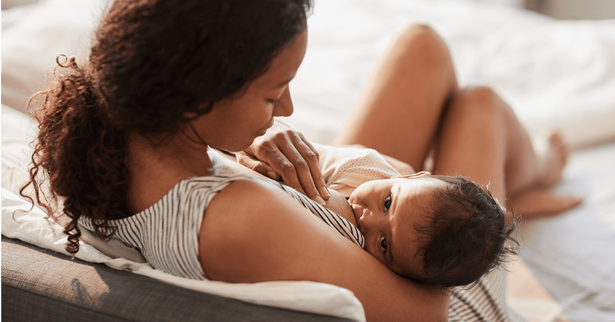 Breastfeeding in Huntsville, Madison, and North AL