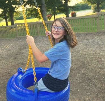 summer fun in madison alabama dublin park