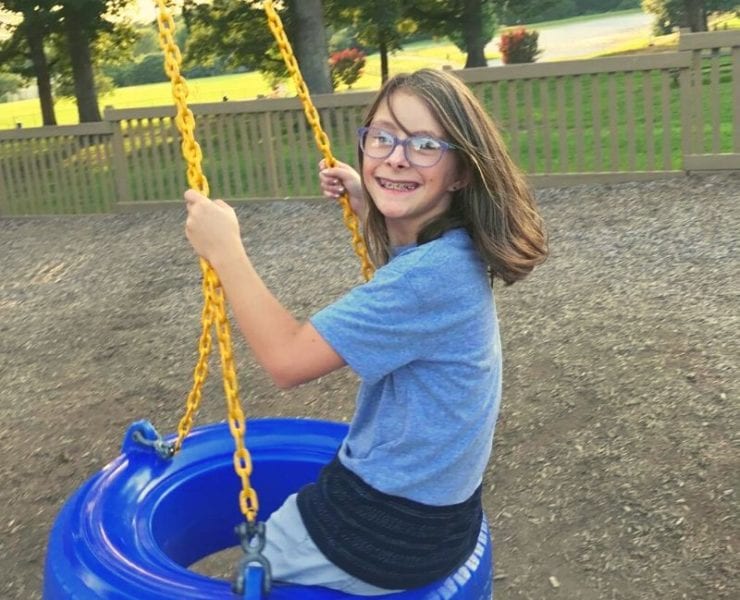 summer fun in madison alabama dublin park