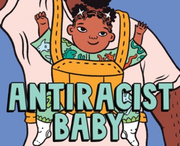 a list of kids books about racism