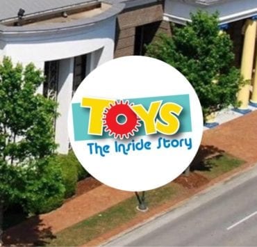 EarlyWorks Museum Toys the Inside Story