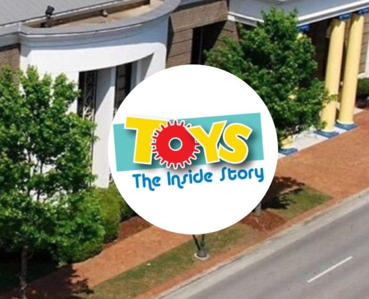 EarlyWorks Museum Toys the Inside Story