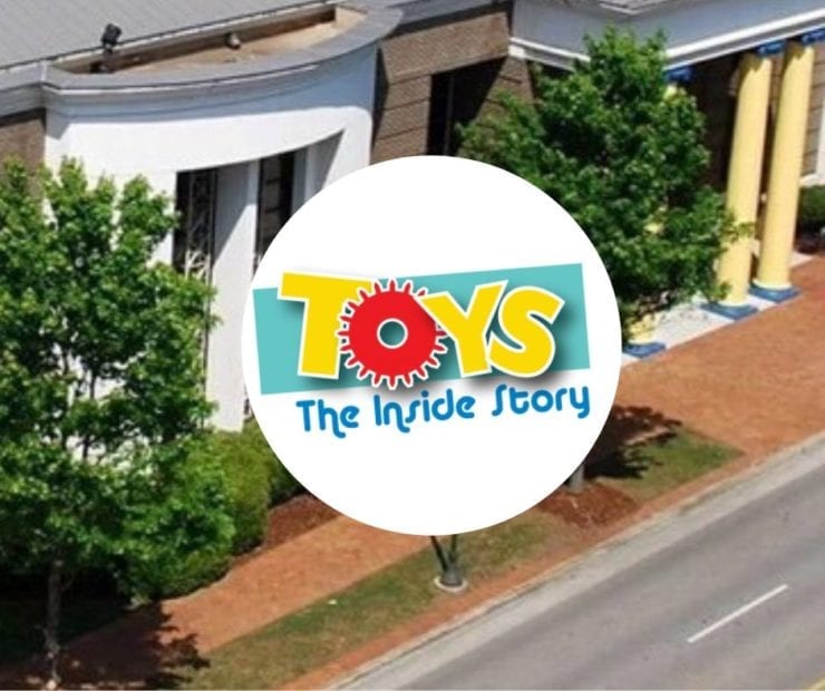 EarlyWorks Museum Toys the Inside Story