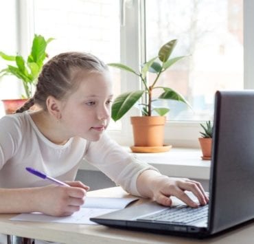 virtual learning school