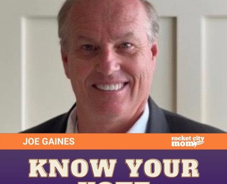 Joe Gaines