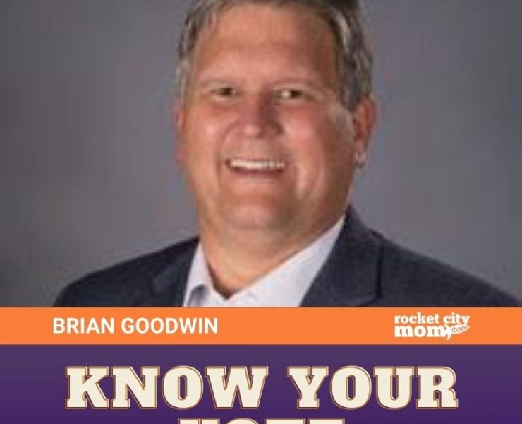 Brian Goodwin