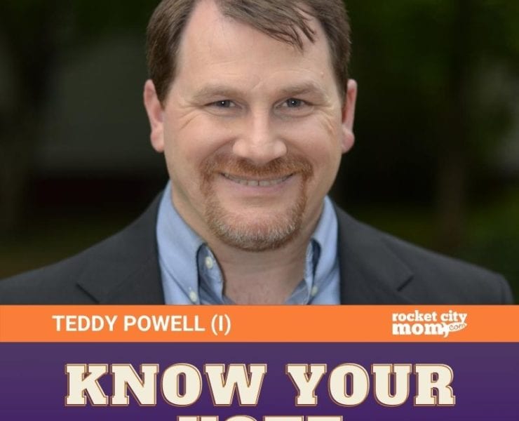 Teddy Powell