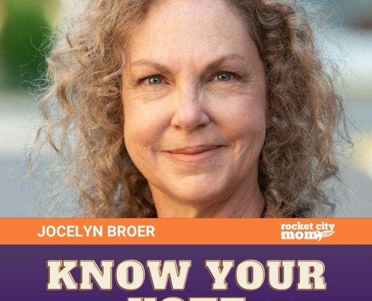 Jocelyn Broer