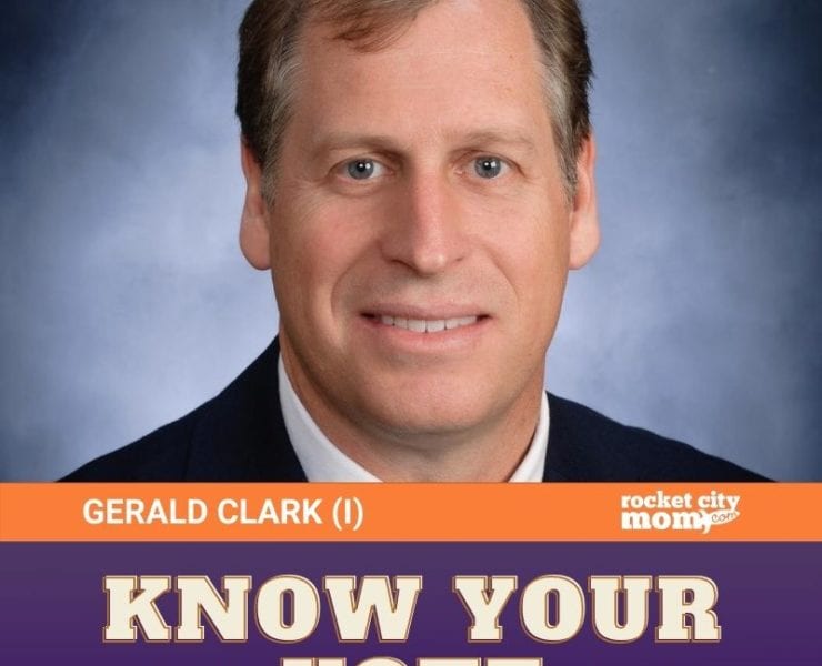 Gerald Clark
