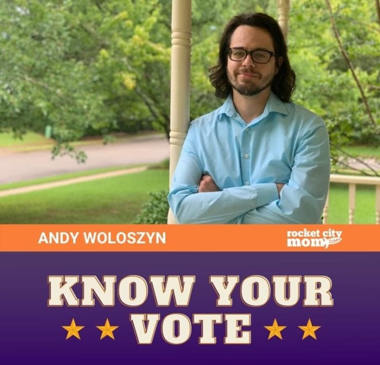 Andy Woloszyn