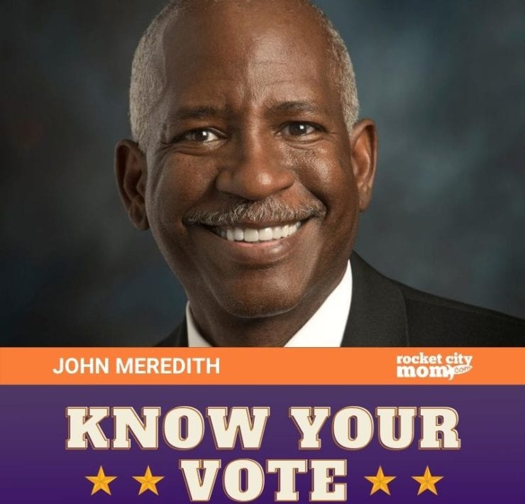 John Meredith
