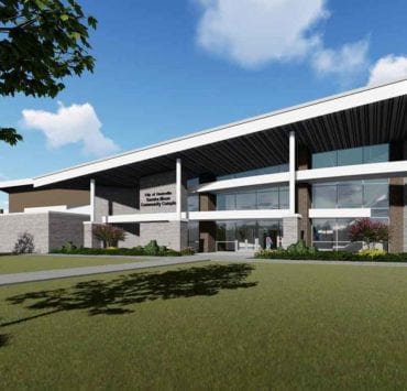 Sandra Moon Community Center