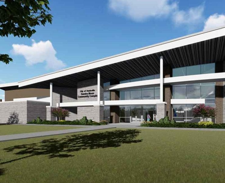 Sandra Moon Community Center