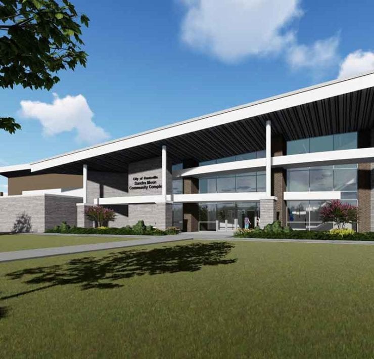 Sandra Moon Community Center