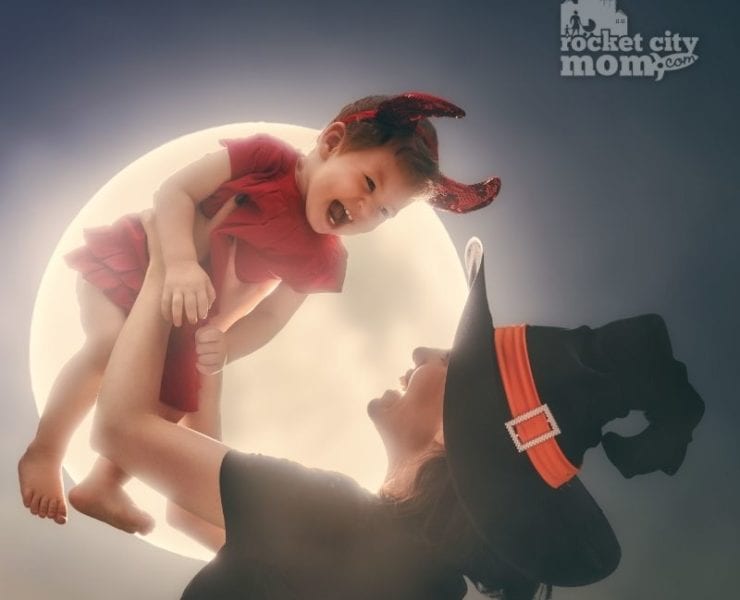 Huntsville halloween events