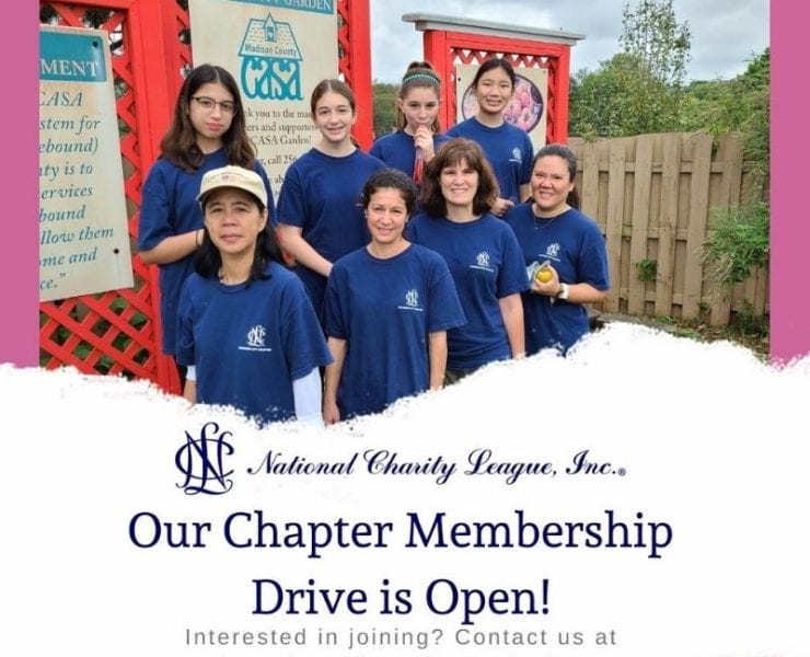 Madison Alabama National Charity League