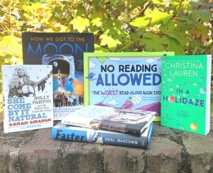 Snail On the Wall bookstore in Huntsville Alabama