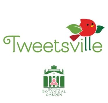 Tweetsville at Huntsville Botanical Garden HBG