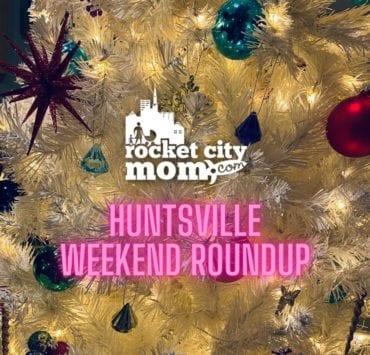 HUntsville weekend roundup december
