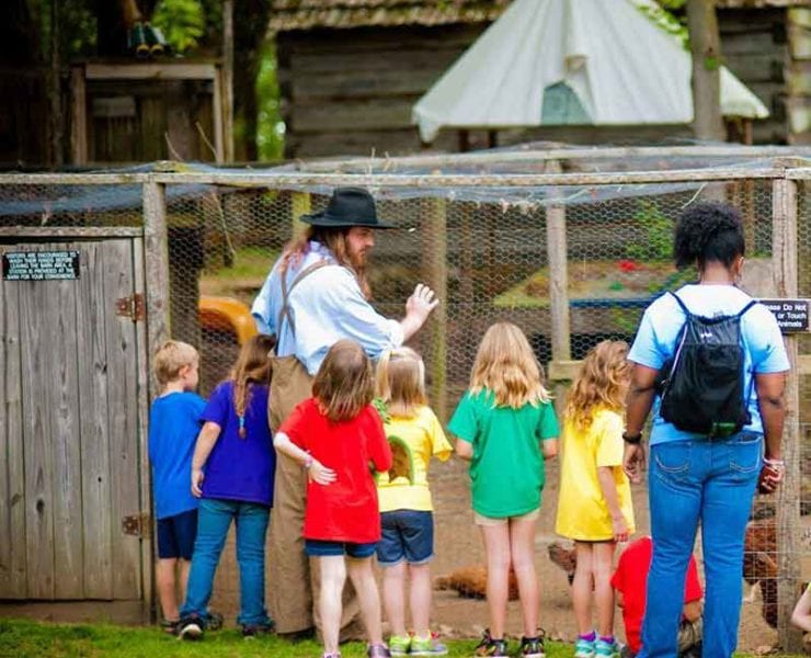 Burritt on the Mountain Huntsville, AL