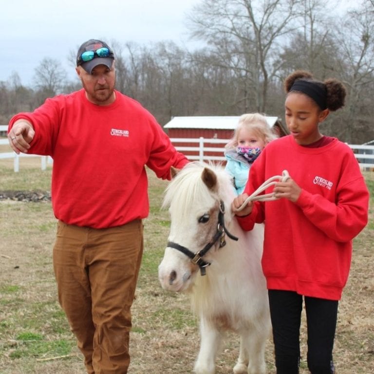 Join the Family at Strickland Farm Rocket City Mom Huntsville events, activities, and