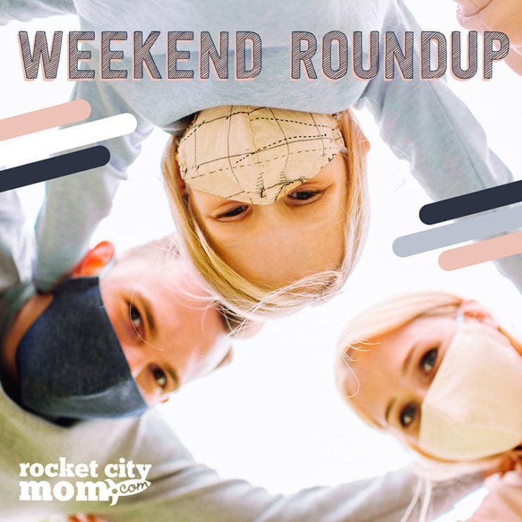 Enjoy your weekend with these Huntsville events.