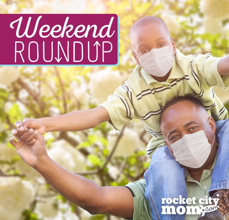 There's something for everyone to enjoy this Huntsville Weekend.