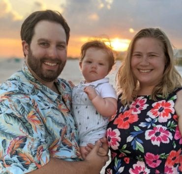 Ashley McLain is an awesome mom of Huntsville. She is married with a toddler son and has a heart for inclusion.