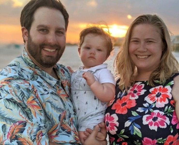 Ashley McLain is an awesome mom of Huntsville. She is married with a toddler son and has a heart for inclusion.