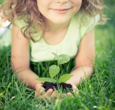 Celebrate Environmental Education Week at the Huntsville Botanical Gardens with fun activities for kids.