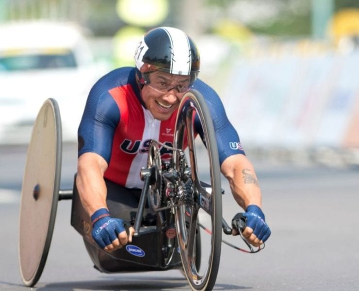U.S. Paralympics Cycling