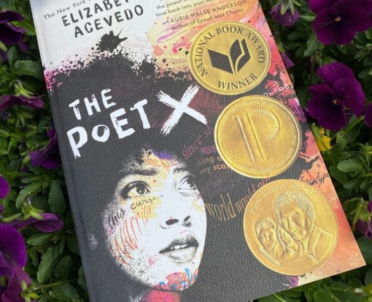 Poet X by Elizabeth Acevedo