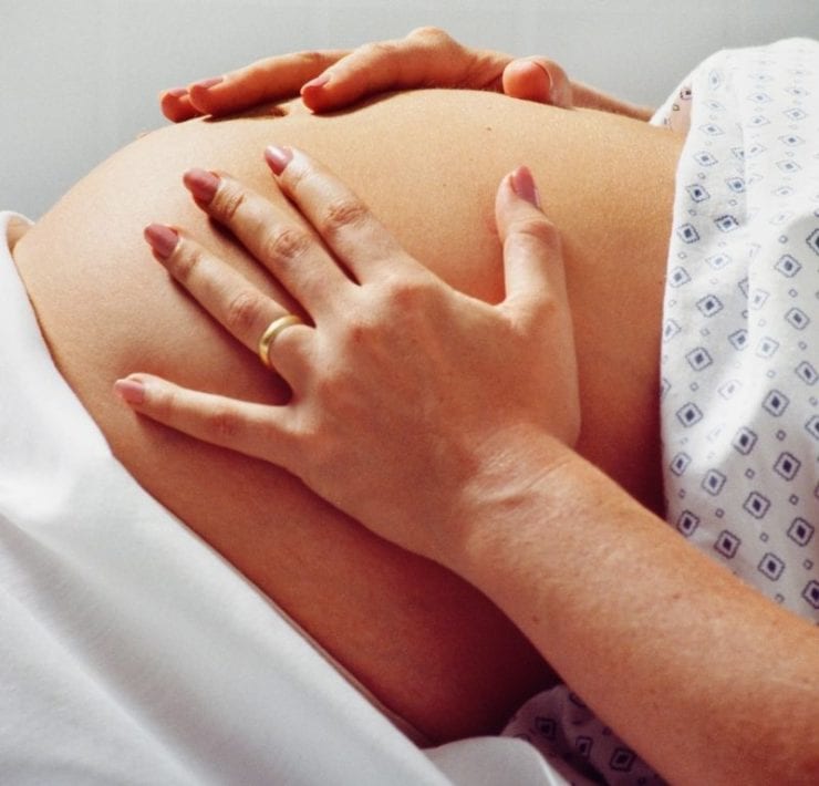 As the big day approaches, you've probably found yourself wondering about COVID-19 visitation policies in place at the hospital.