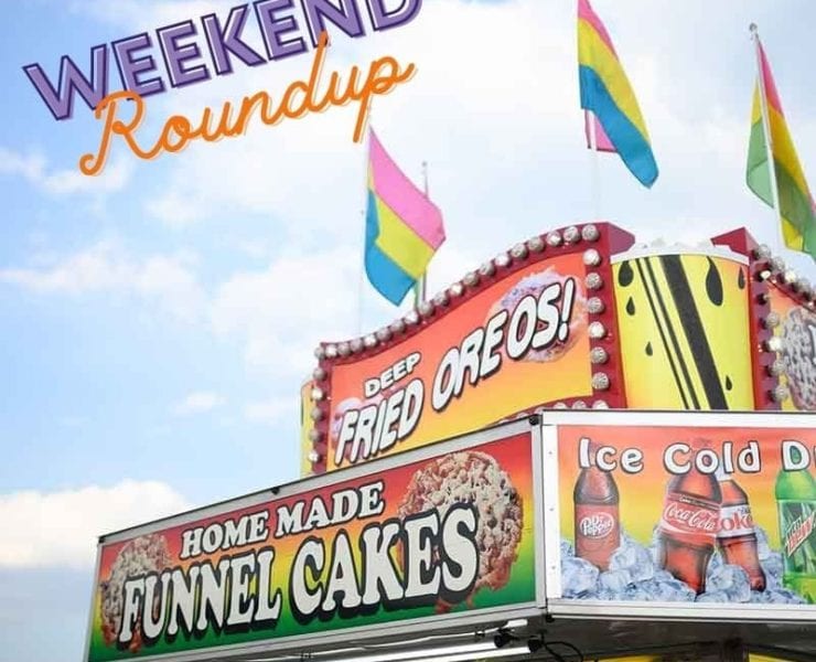 The fair is in town this Huntsville Weekend!