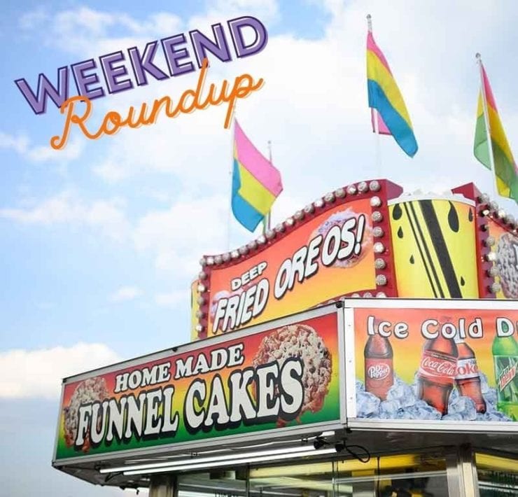 The fair is in town this Huntsville Weekend!