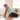 A woman stretches in a yoga pose as she attends a prenatal fitness and wellness class.