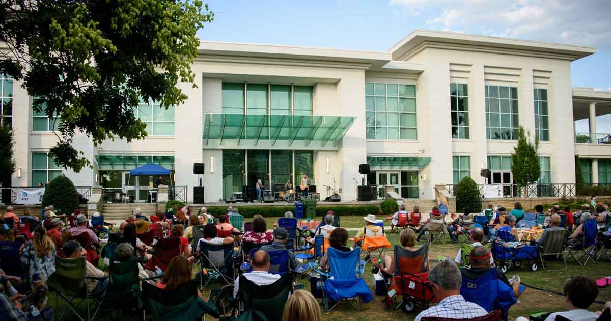 2023 Free & Cheap Summer Concerts in Huntsville and North Alabama - Rocket  City Mom
