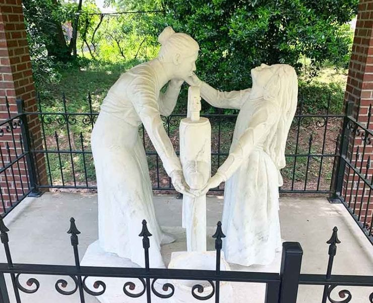 Ivy Green Museum Tuscumbia, AL