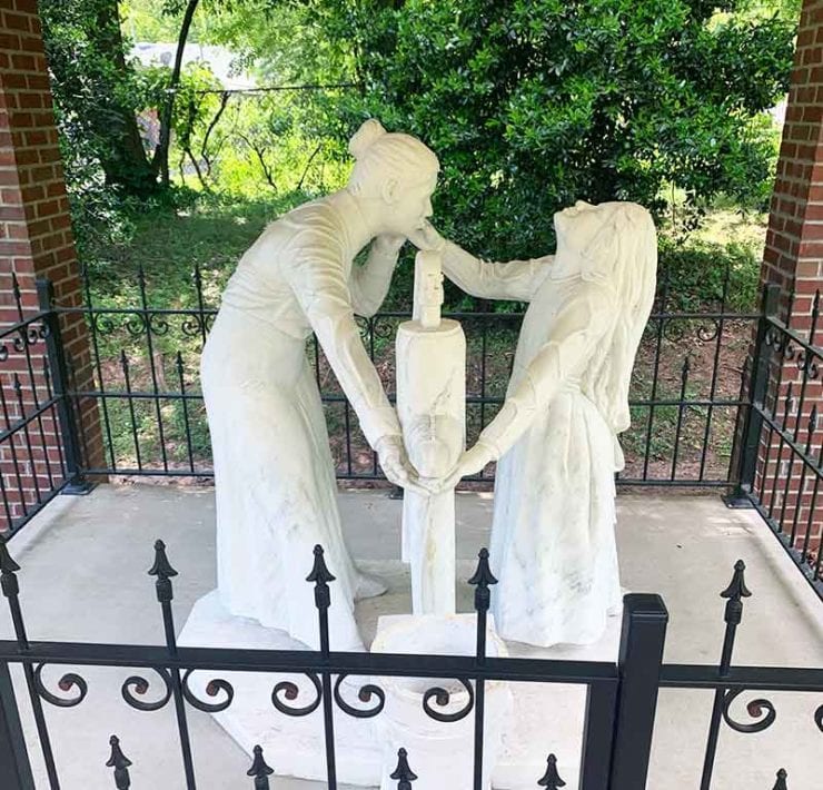 Ivy Green Museum Tuscumbia, AL