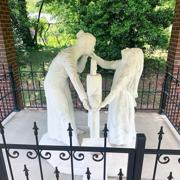 Ivy Green Museum Tuscumbia, AL