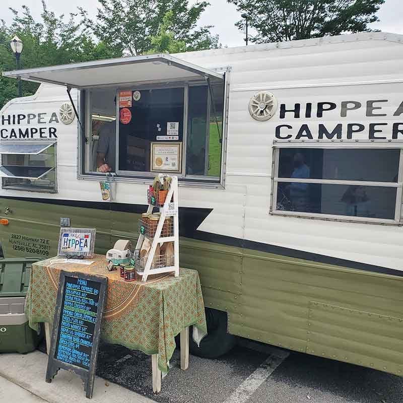 Hippea Camper