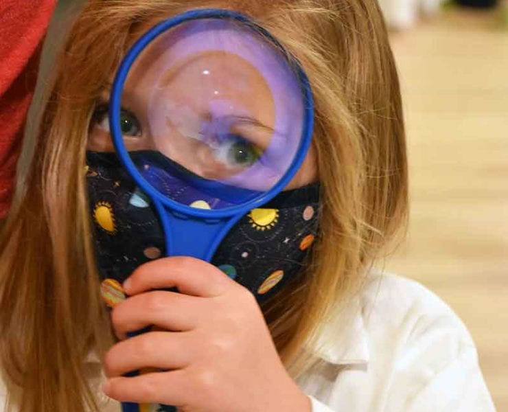 EarlyWorks Tinker Lab will make mad scientists out of your little ones.