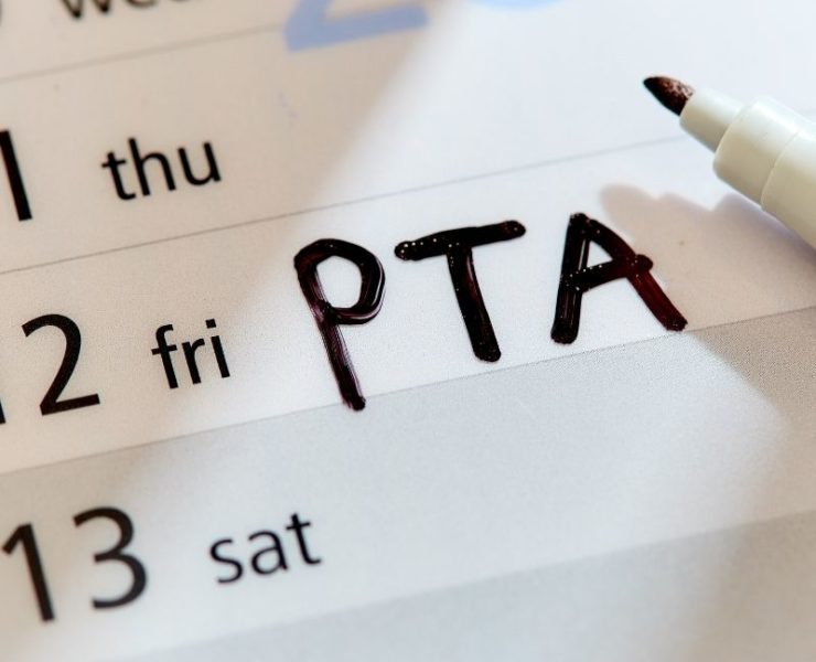 PTA meetings and working parents