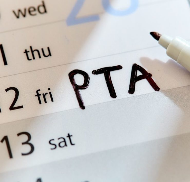 PTA meetings and working parents
