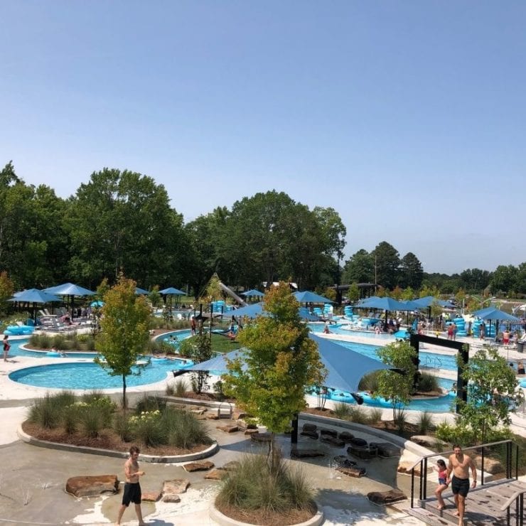 Sand Mountain Water Park is Cool Fun in the Summertime Rocket City