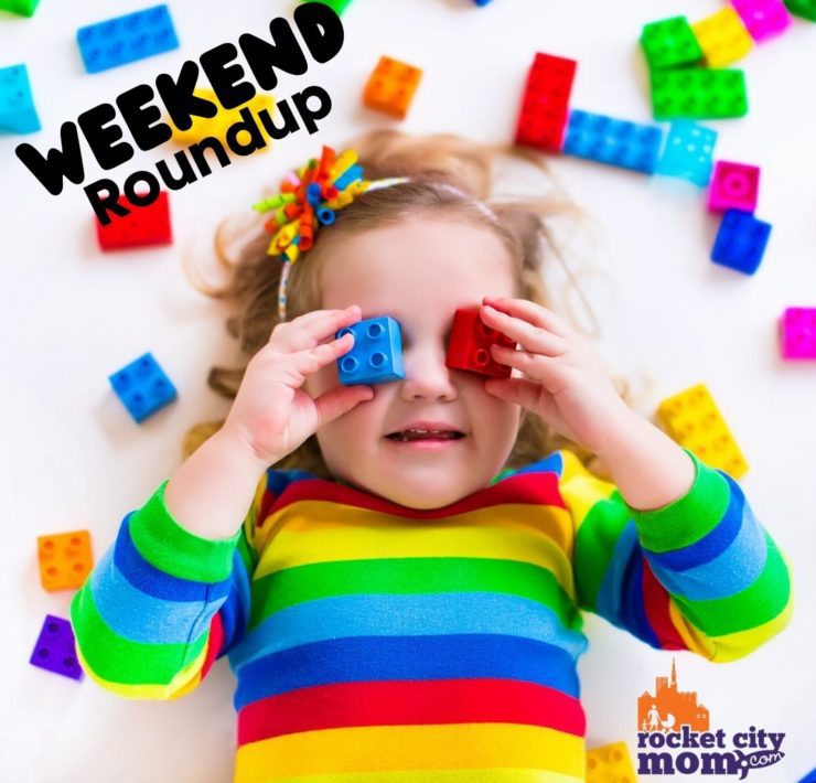 Enjoy a perfect Huntsville Weekend in the Rocket City.