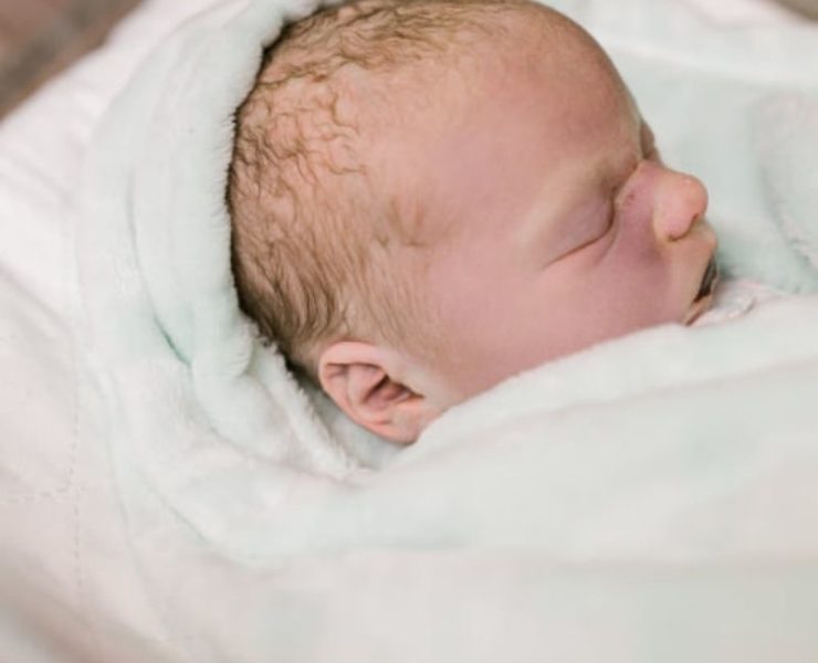 Baby Olivia Ruthe, our inspiration for leading the Alabama chapter of the TEARS Foundation